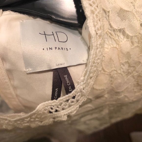 HD in Paris for Anthropologie lace dress - Picture 6 of 8